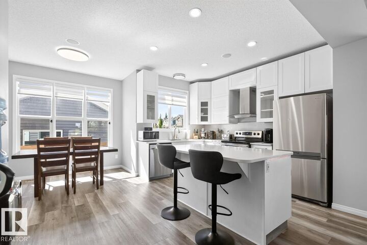 Property Photo:  424 Simmonds Way  AB T9E 0E6 