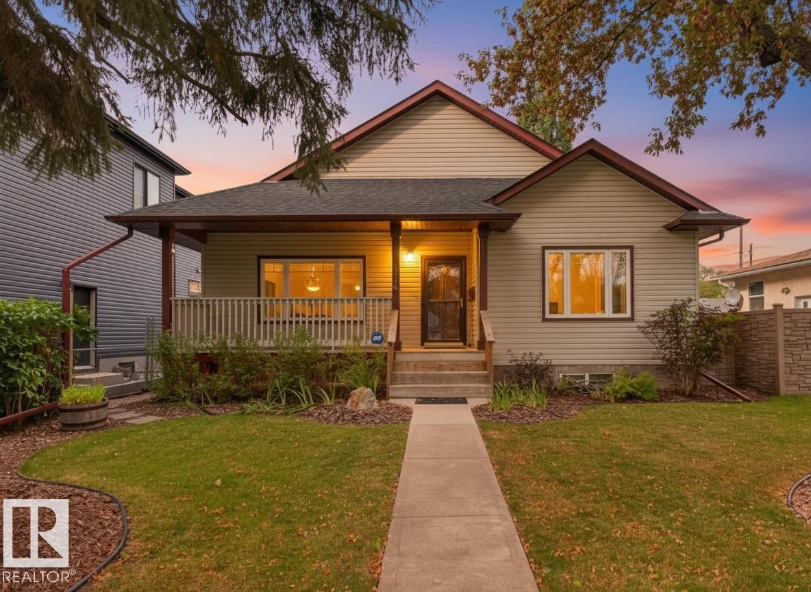 Property Photo:  10356 147 Street NW  AB T5N 3C3 