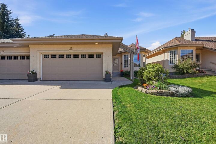 Property Photo:  170 Kingswood Boulevard 11  AB T8N 6Z6 