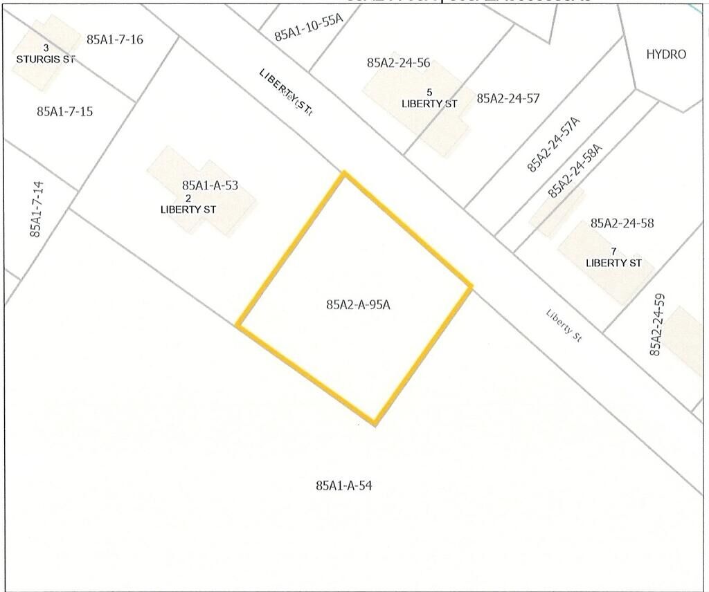 Property Photo:  Lot 95A Liberty Street  VA 23417 