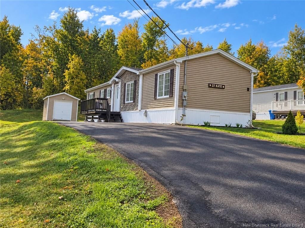 Property Photo: 27 Kate Street NB E3Z 1A6