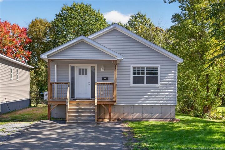 Property Photo: 43 Eatman Avenue NB E3A 3V7
