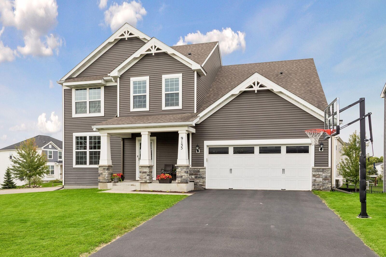 Property Photo: 9135 Lighthouse Lane MN 55129