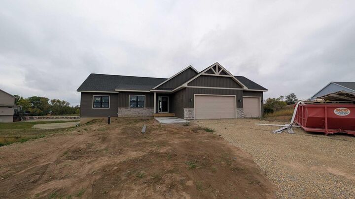 Property Photo:  487 146th Avenue  WI 54025 