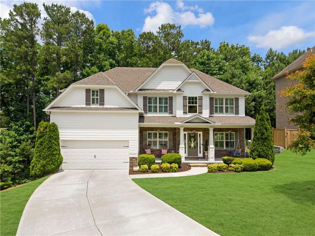 Property Photo: 316 Water Oak Lane GA 30114