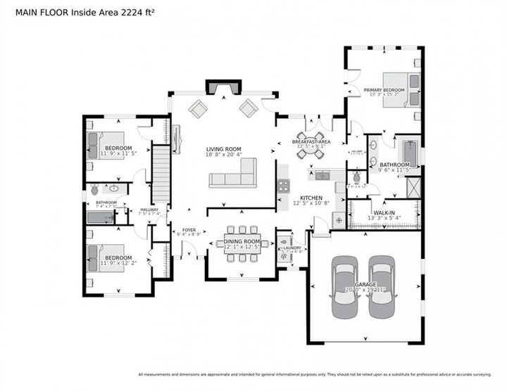 Property Photo:  3970 Bridlewood Drive  GA 30096 