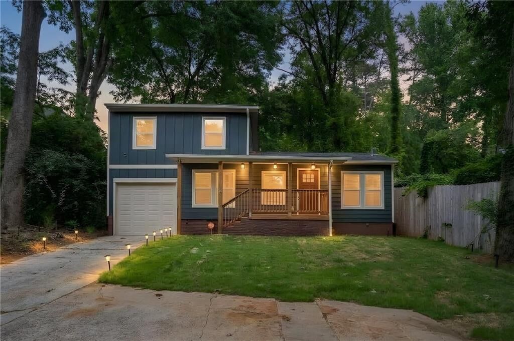 Property Photo:  965 Houston Mill Road NE  GA 30329 