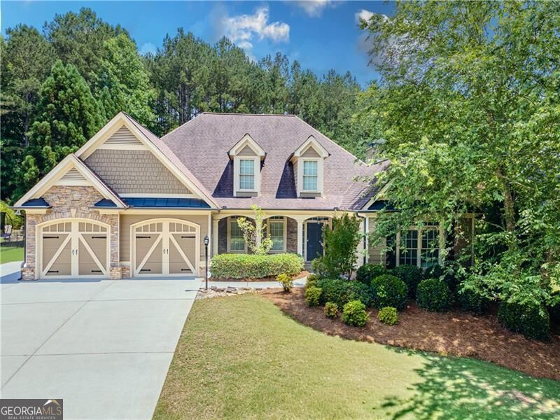 Property Photo:  517 Richmond Place  GA 30052 