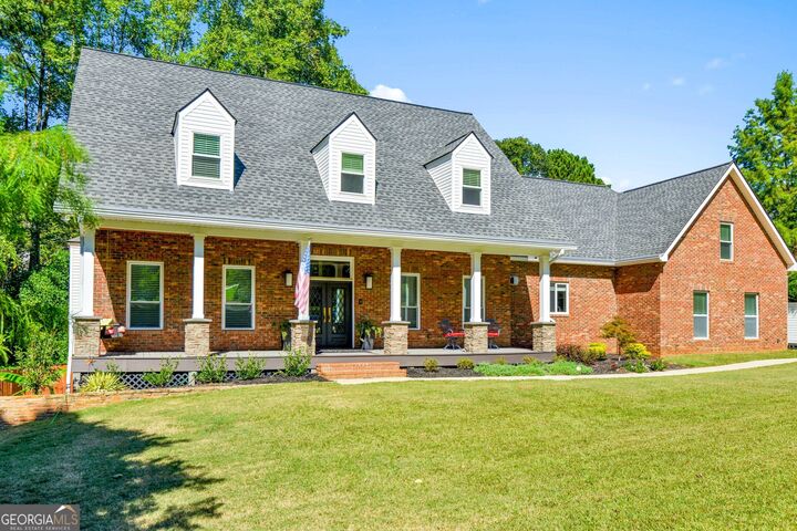 Property Photo:  3727 Finger Creek SW  GA 30047 
