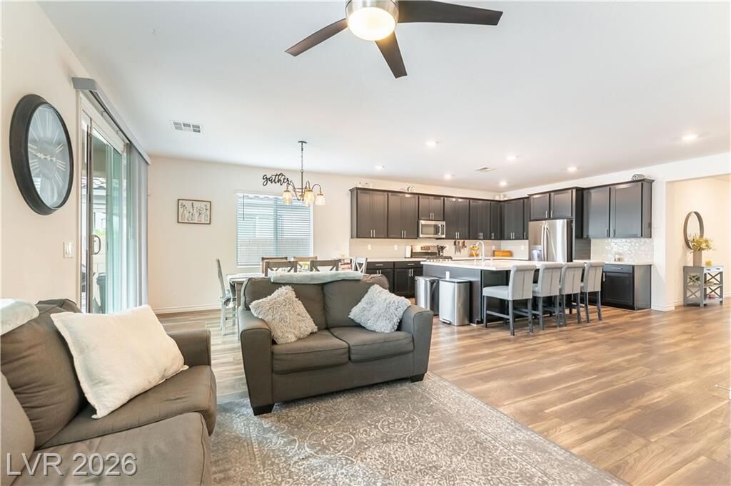 Property Photo:  3808 Snow Fawn Avenue  NV 89084 