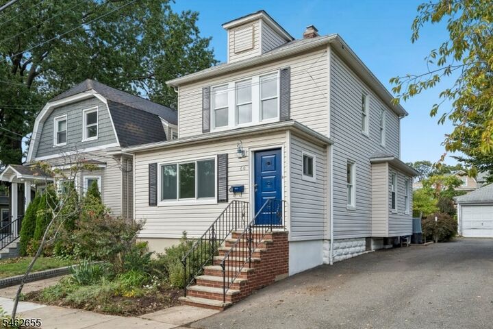 Property Photo:  60 Franklin Ave  NJ 07040 