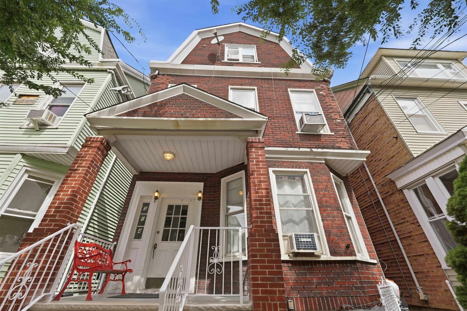 Property Photo: 314 21st St NJ 07087