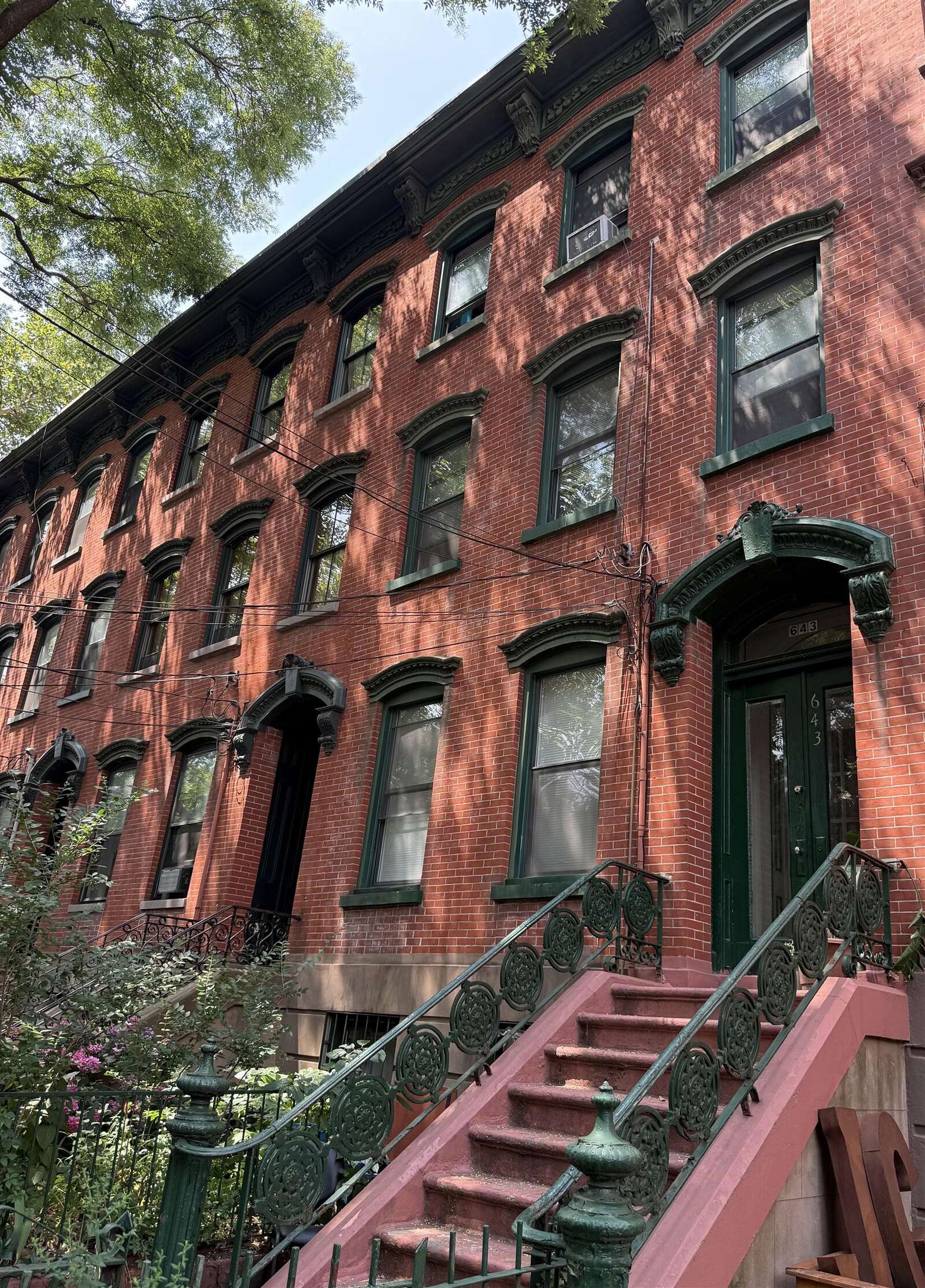 Property Photo:  643 Jersey Ave  NJ 07302 