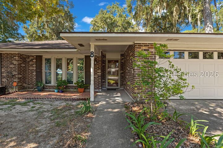 Property Photo:  8 Orange Court  SC 29935 
