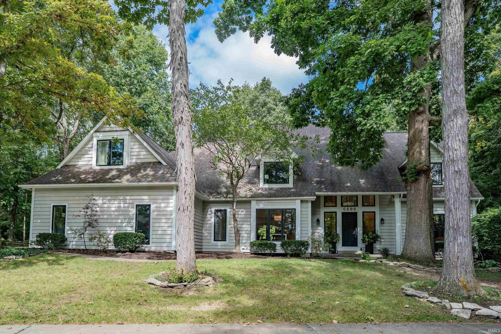Property Photo:  6606 Sweet Wood Court  IN 46814 