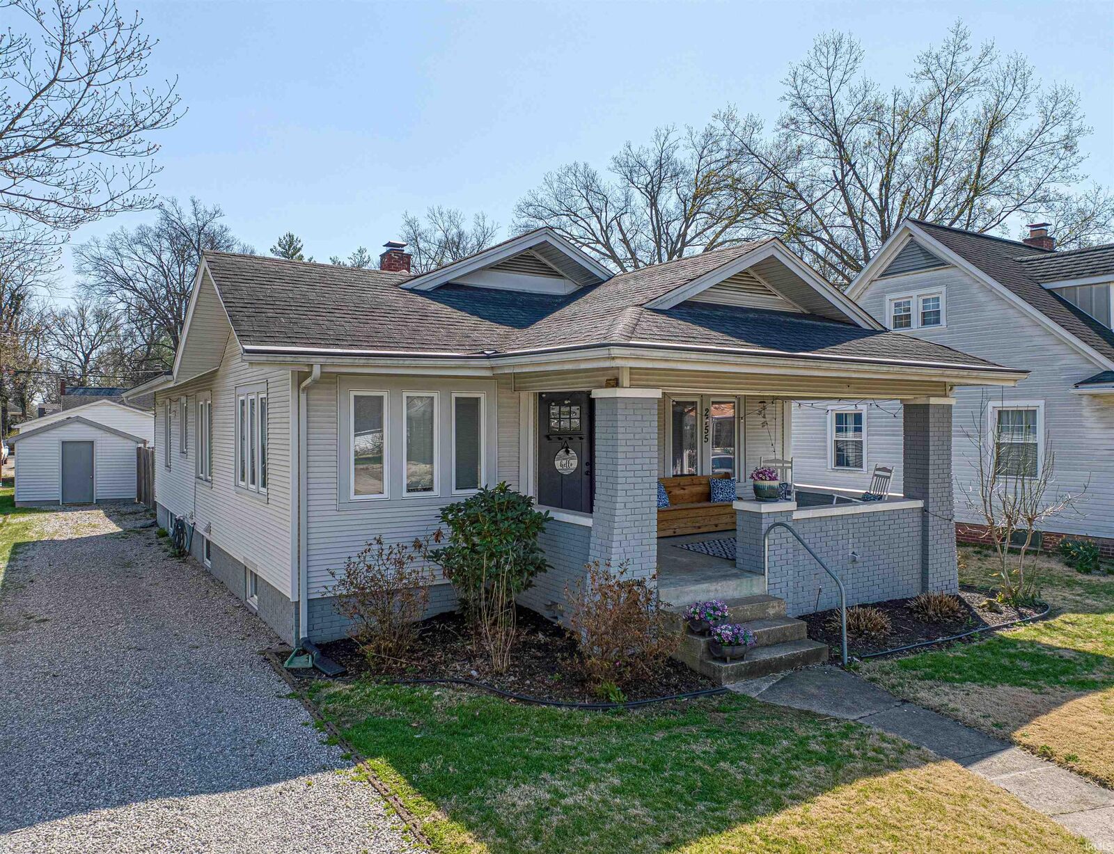 Property Photo: 2155 Bellemeade Avenue IN 47714