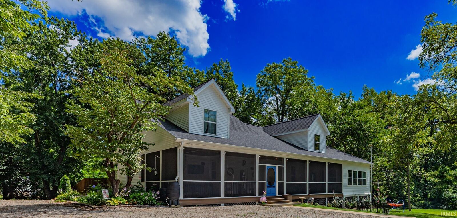 Property Photo:  2400 Harmony Way  IN 47720 