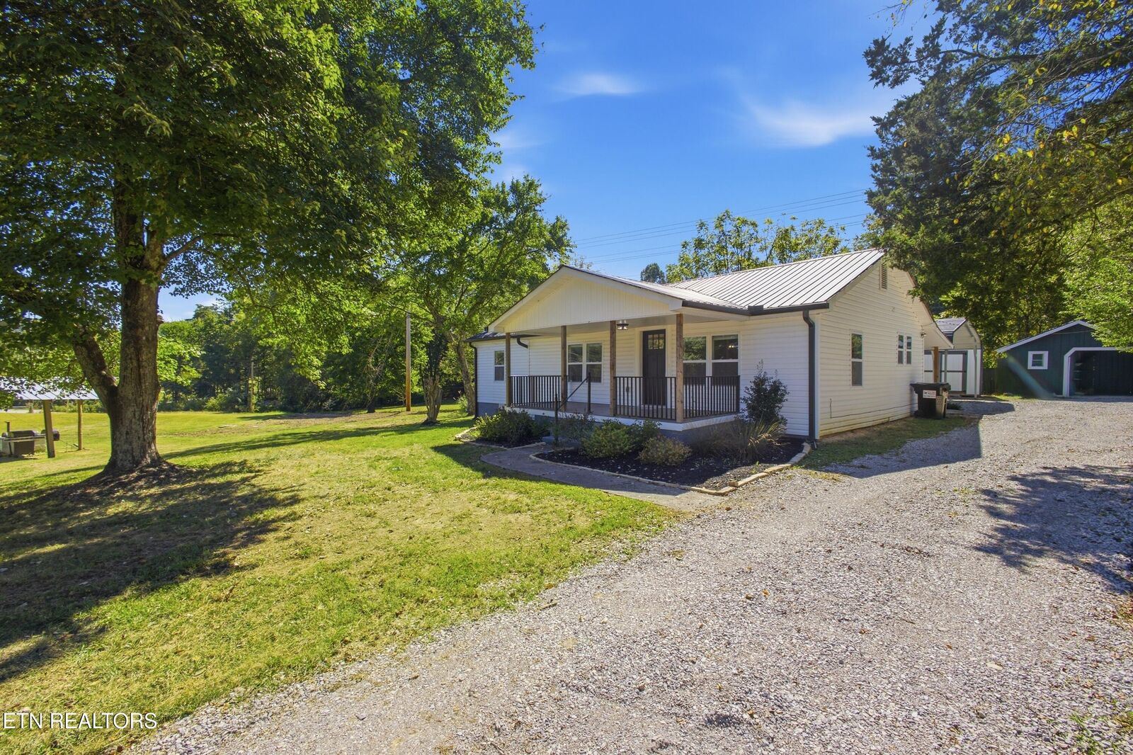 Property Photo: 3222 Kingston Hwy TN 37763