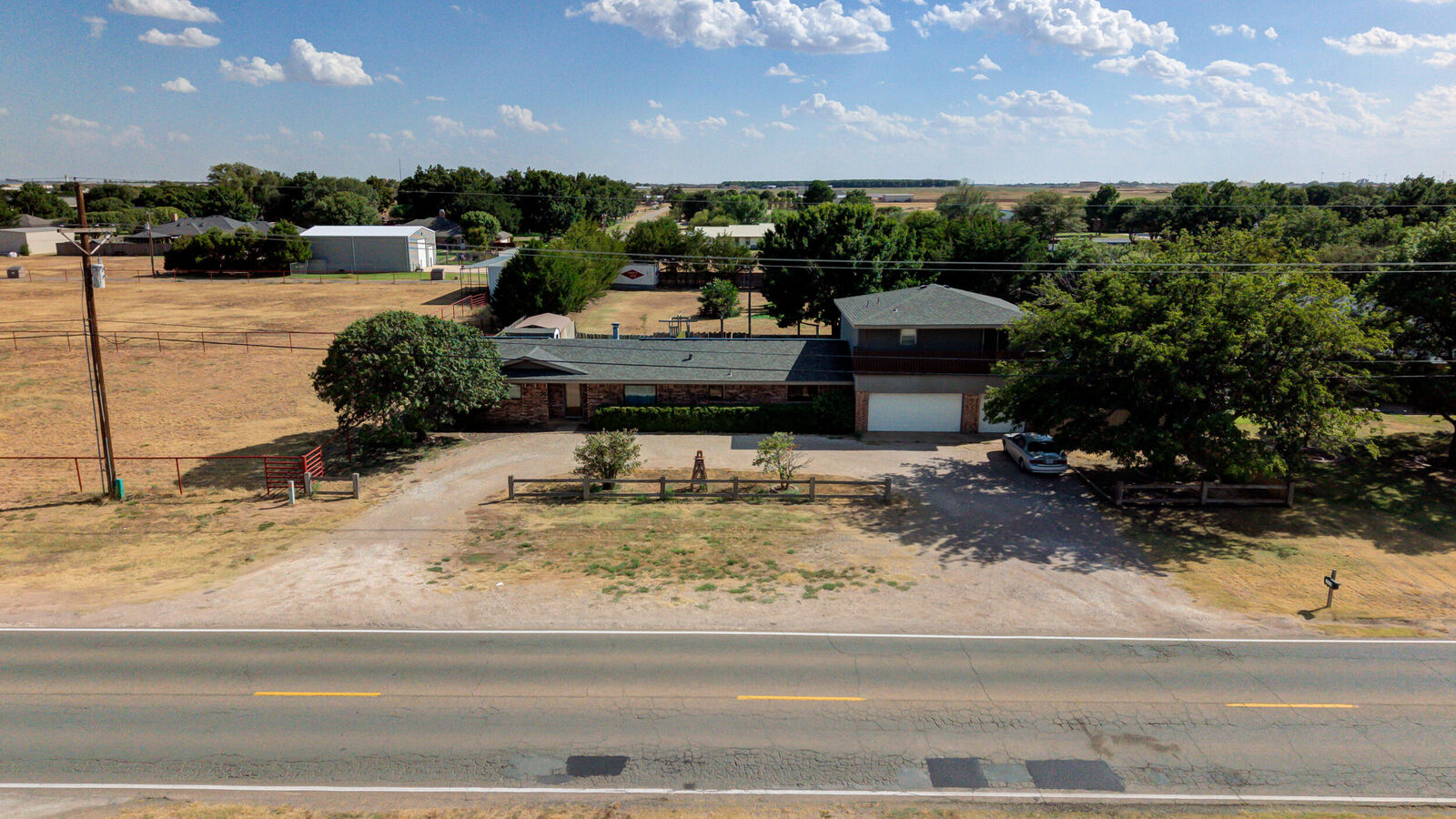 Property Photo:  6001 114th Street  TX 79424 