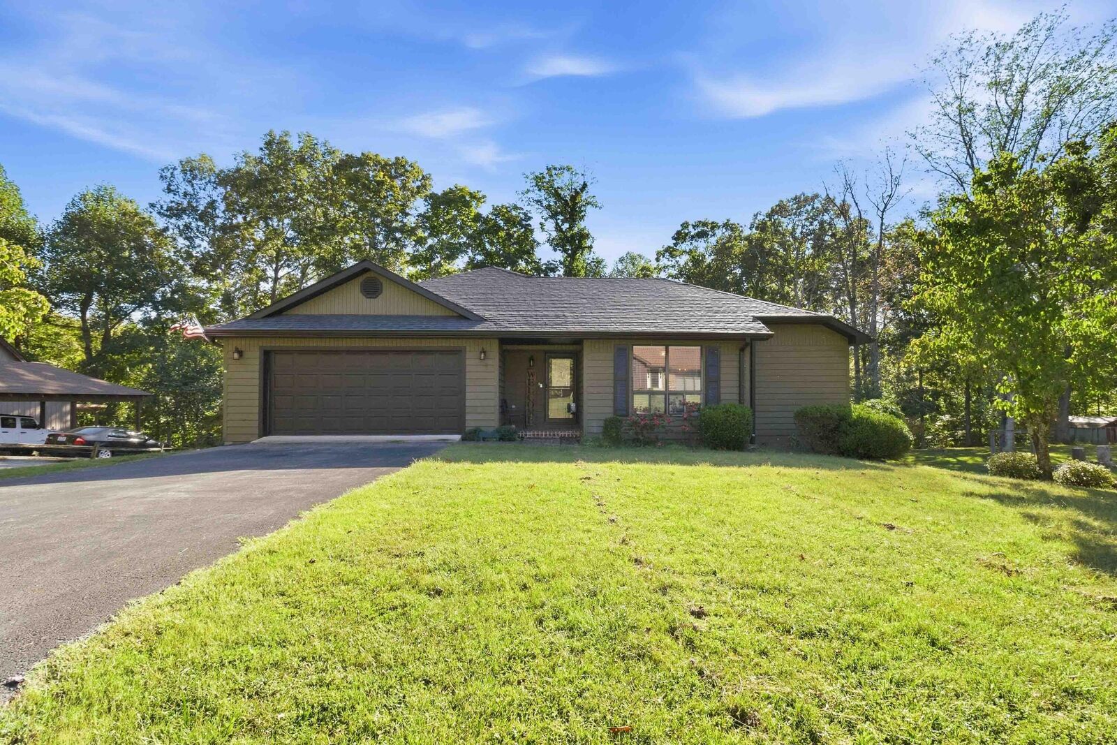 Property Photo: 163 Tall Timber Drive KY 42629