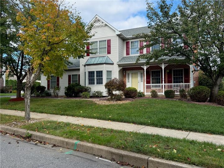 Property Photo: 4440 Jasmine Drive PA 18020