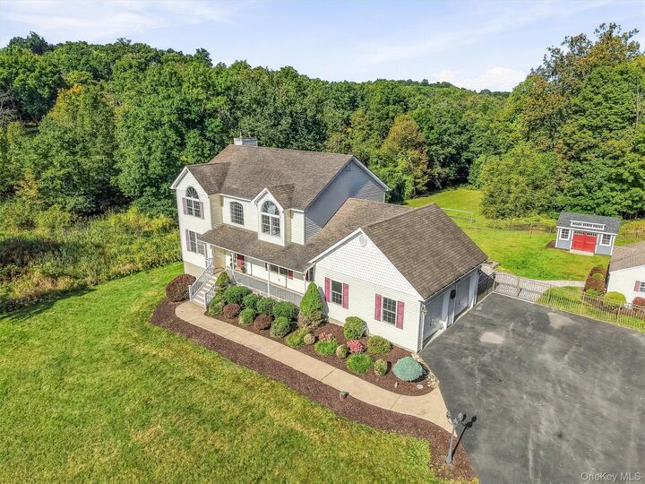 Property Photo:  91 Schefflers Road  NY 10998 