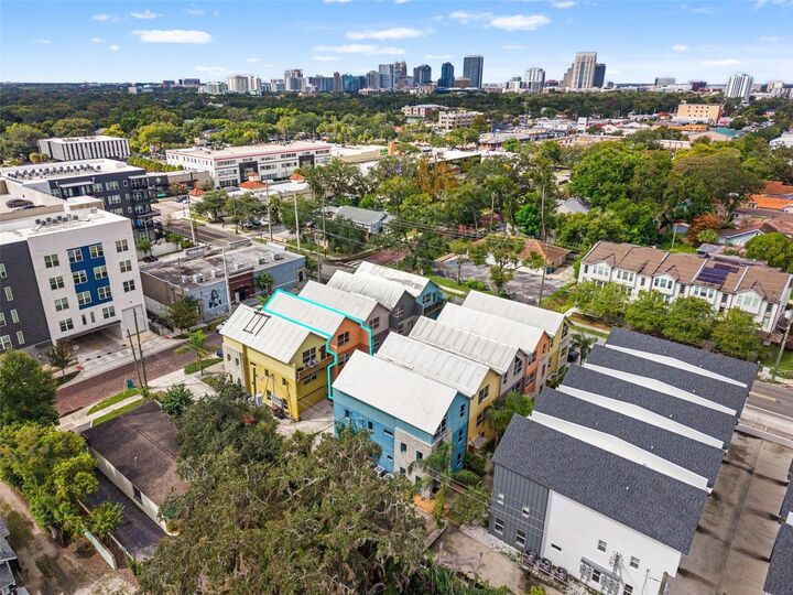 Property Photo: 1603 Woodward Street 17 FL 32803