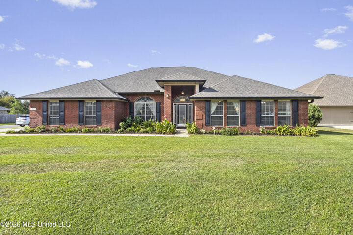Property Photo: 14633 N Bruce Cove MS 39540