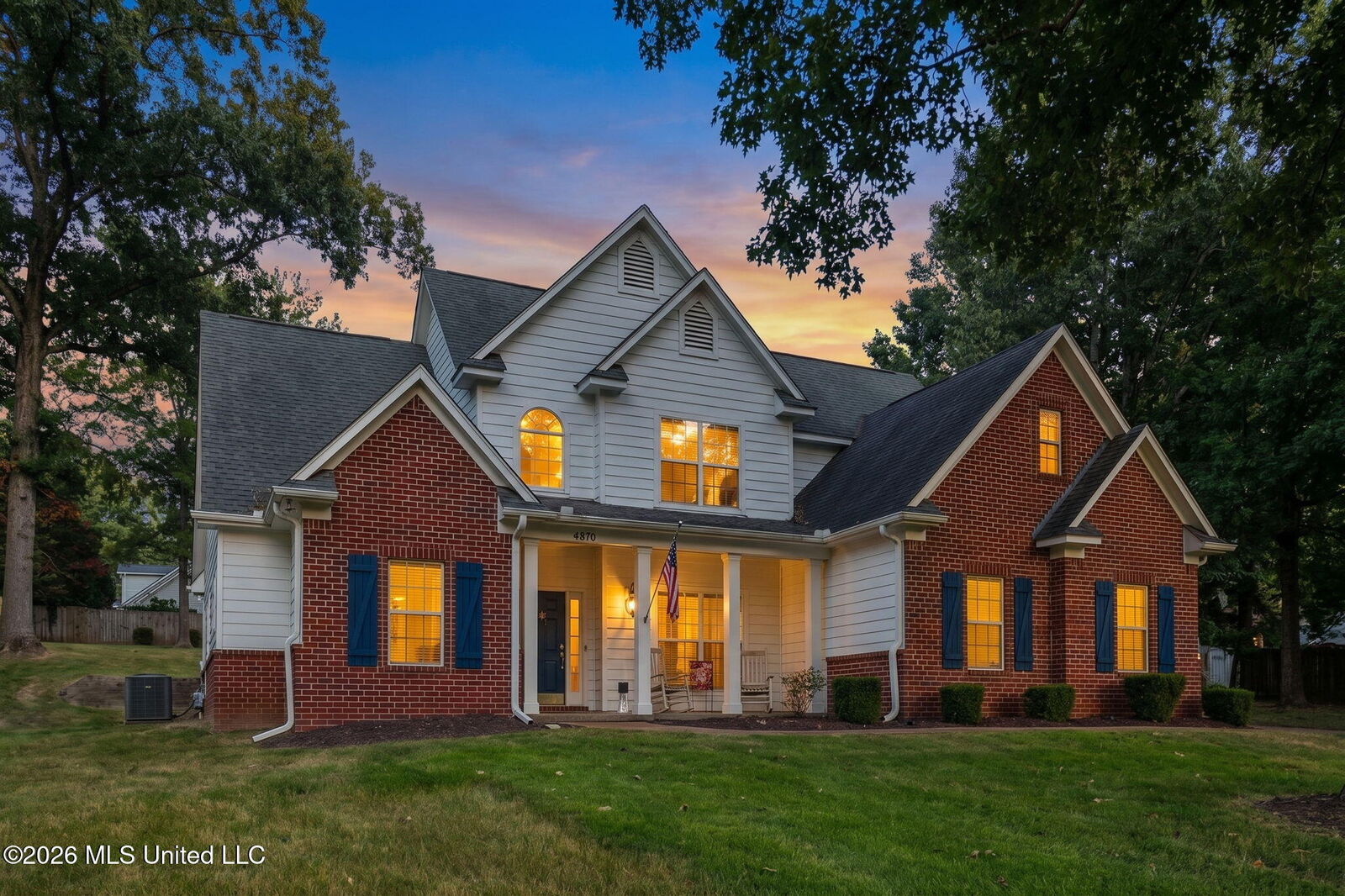 Property Photo:  4870 Paige Drive  MS 38654 