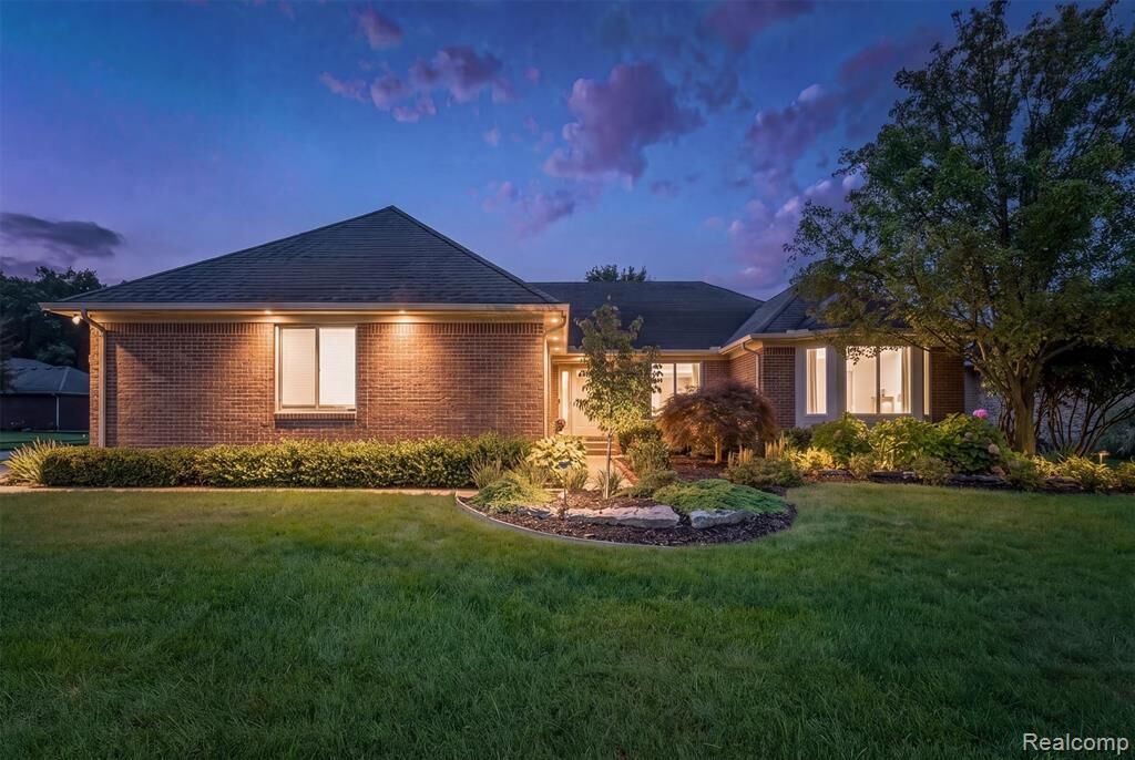 Property Photo: 22702 Brantingham Road MI 48044 6223