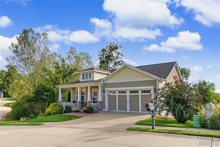 Property Photo:  2326 Brister Hill Drive  MO 63701 