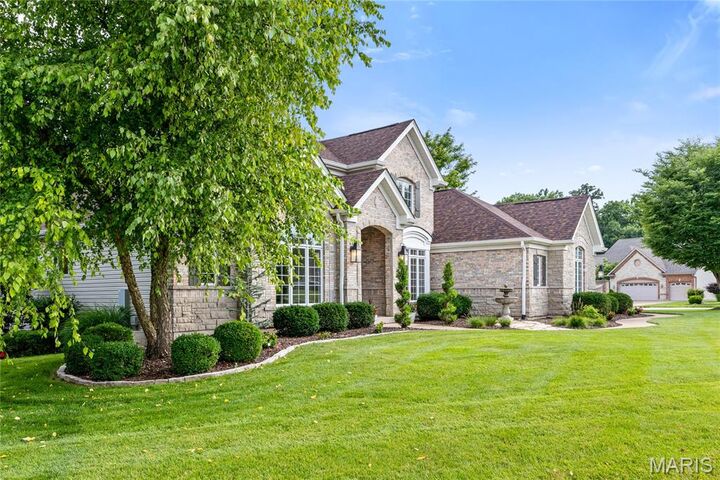 Property Photo:  4345 Austin Pass Drive  MO 63304 