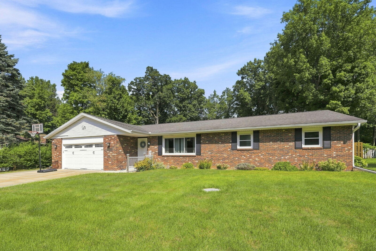 Property Photo:  257 Spring Road  MI 49101 