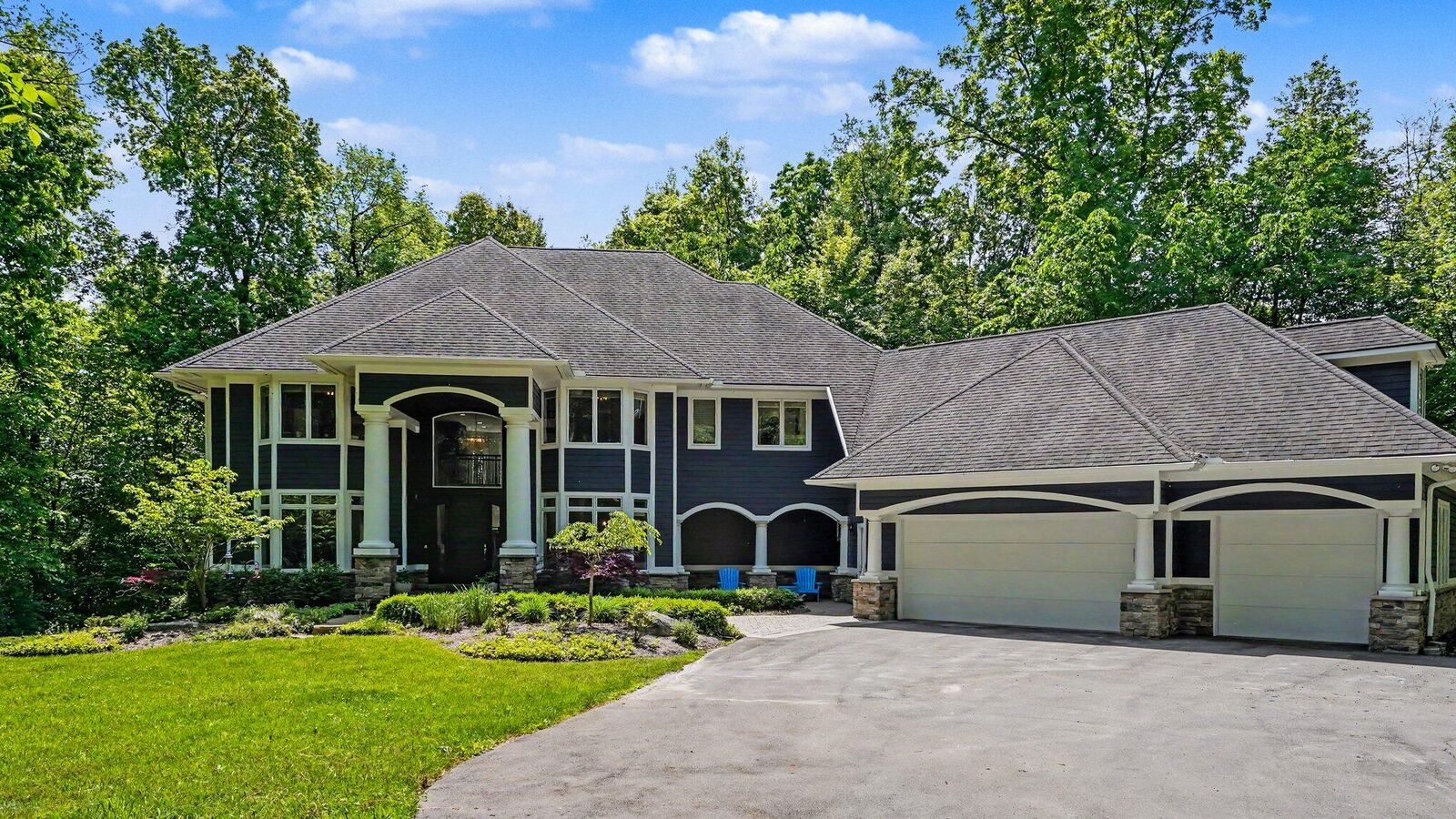 Property Photo:  6311 Cobblestone Lane  MI 48130 
