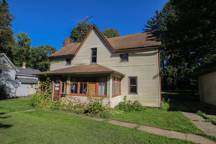 Property Photo:  222 N Rowland Street  MI 49031 