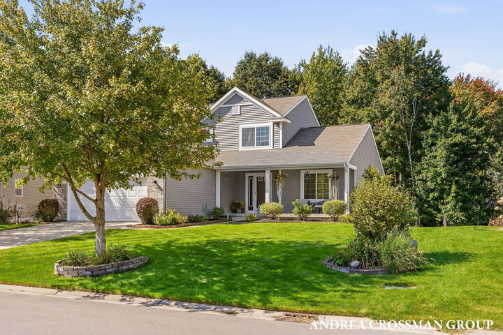 Property Photo:  6655 Westshire Drive  MI 49444 