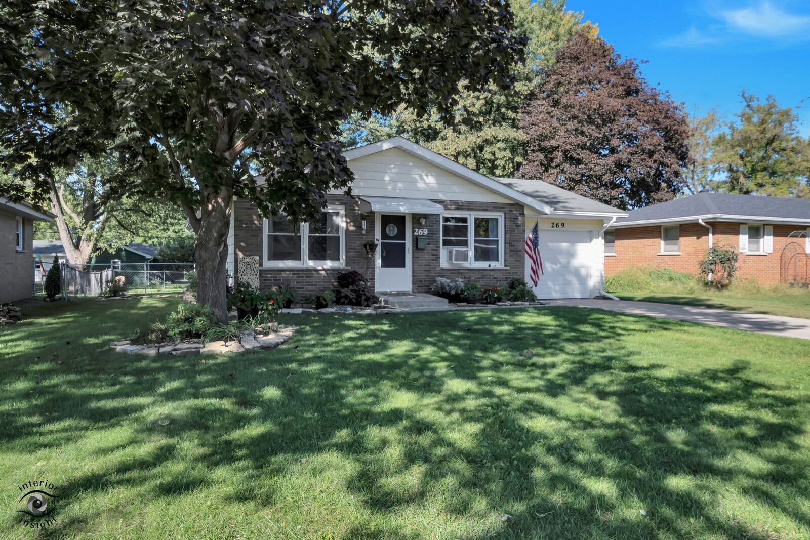 Property Photo:  269 Ashley Avenue  IL 60914 