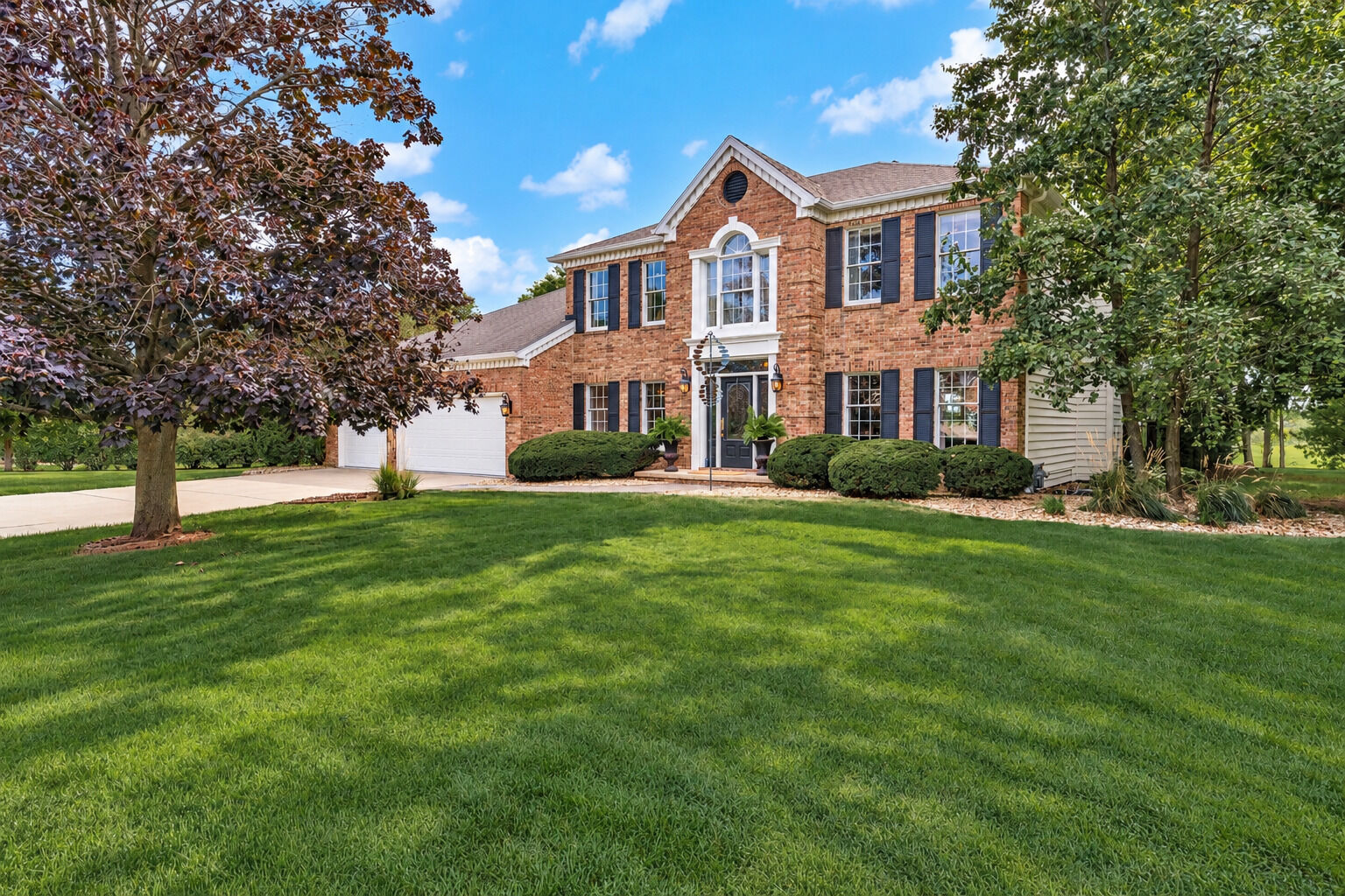 Property Photo: 13635 Lucca Forest Drive IL 61705