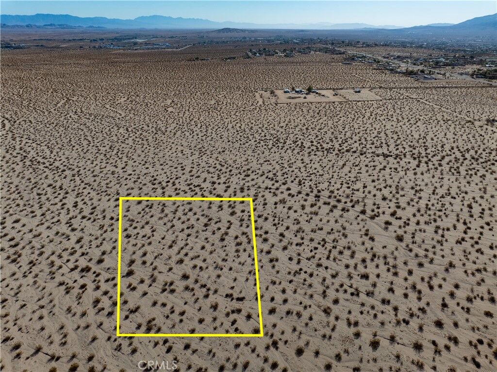 Property Photo: 0 Alpine Avenue CA 92277