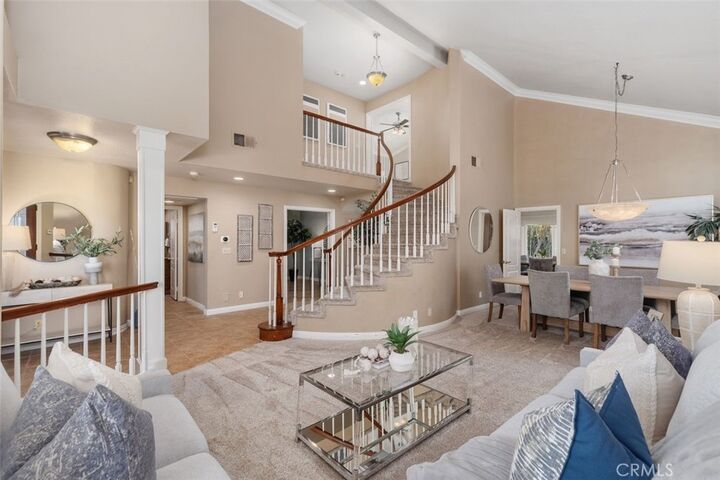 Property Photo: 5425 Via Cervantes CA 92887