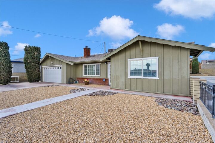Property Photo: 1130 Oasis Drive CA 92311