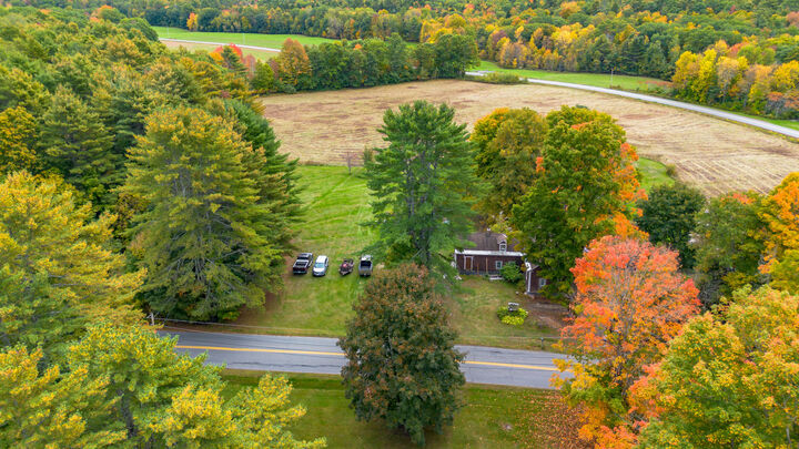 Property Photo: 1151 Cross Hill Road ME 04989