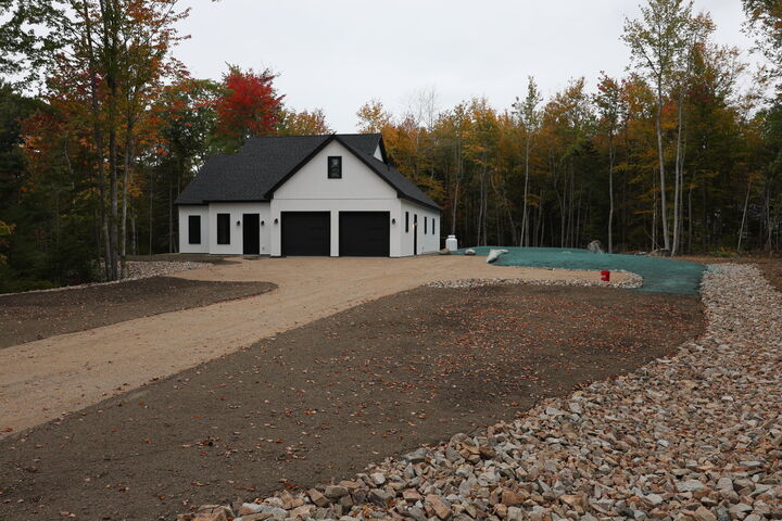 Property Photo: 128 Beechland Road ME 04605