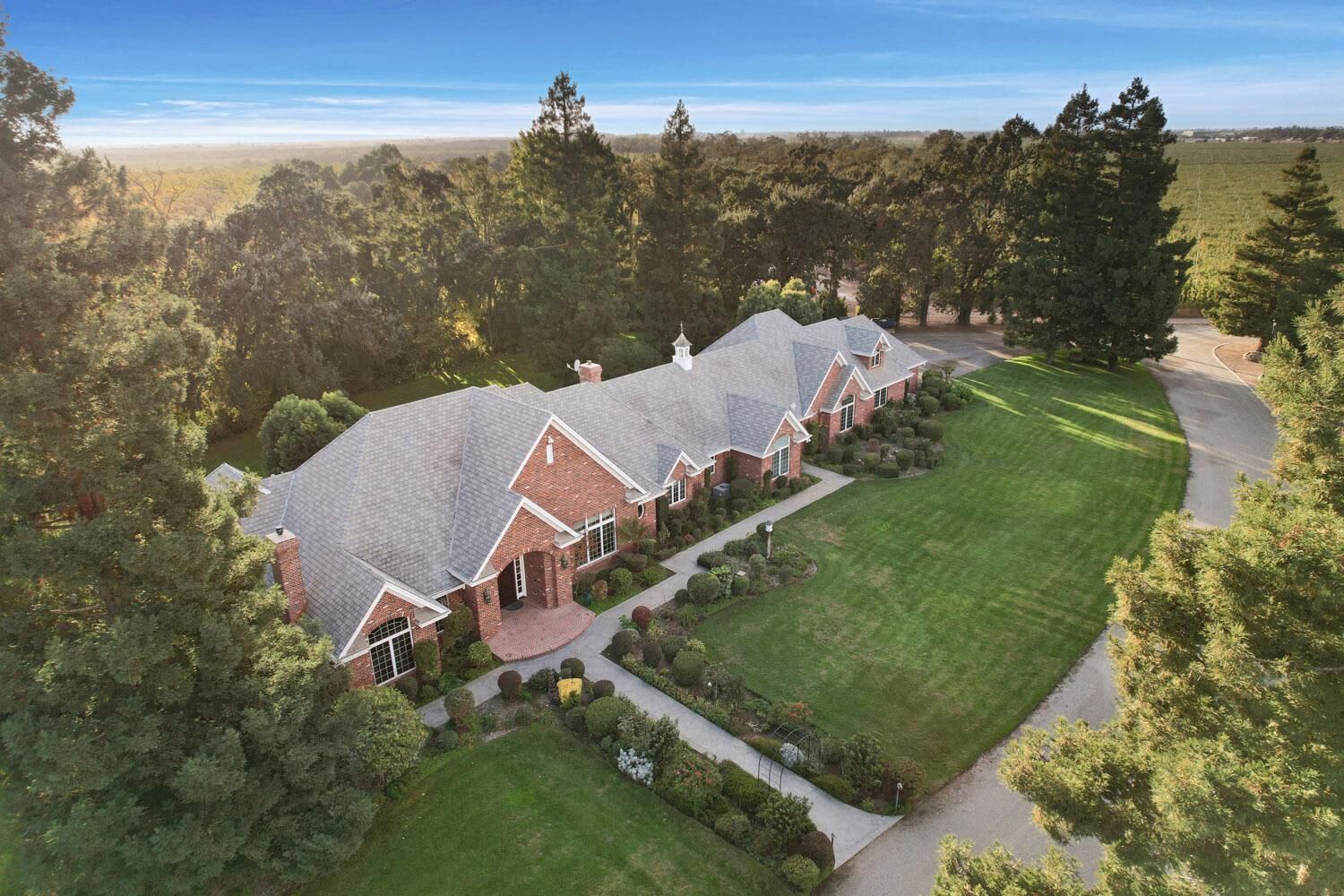 Property Photo: 12750 E Live Oak Road CA 95212