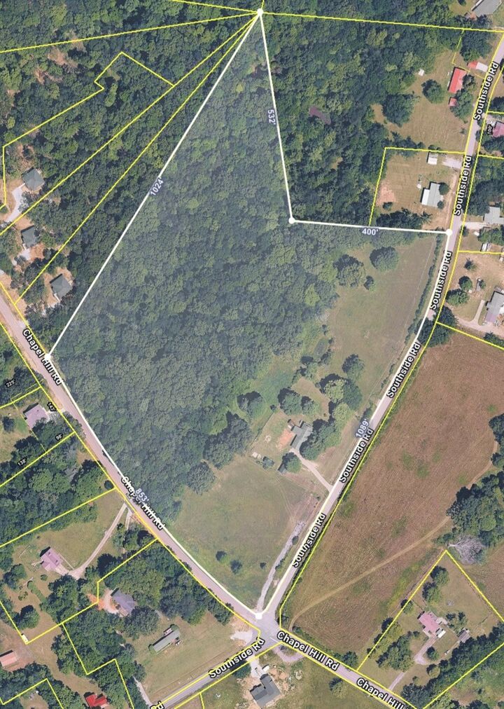 Property Photo:  0 Southside Rd  TN 37171 