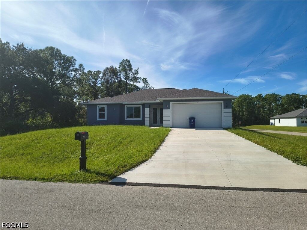 Property Photo: 2919 52nd Street W FL 33971
