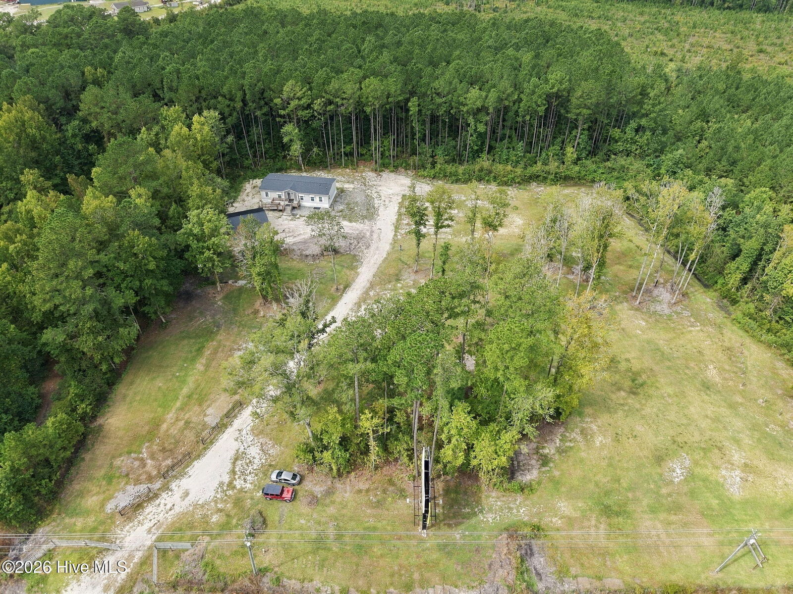Property Photo: 11566 Hwy 17 NC 28555