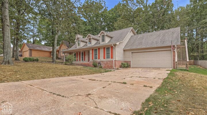 Property Photo: 2105 Vail Drive AR 72404