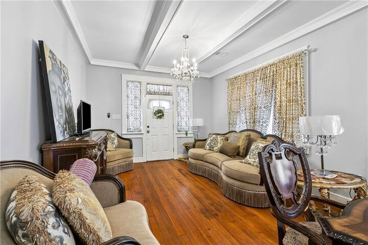Property Photo: 3907 General Taylor Street LA 70125