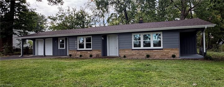 Property Photo:  4518 Sheridan Road S  OH 44514 